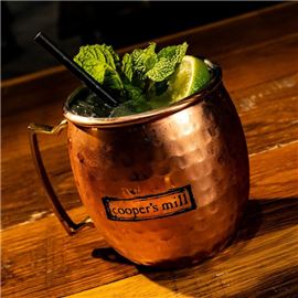 Cooper's Mill Mule