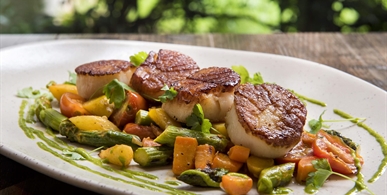 Sea Scallops