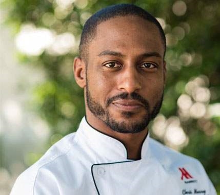Chef Chris Murry