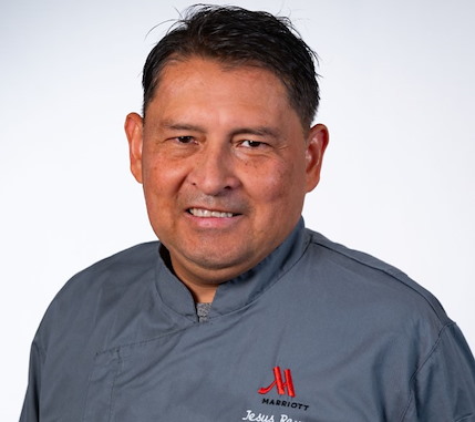 Chef Jesus Reyes